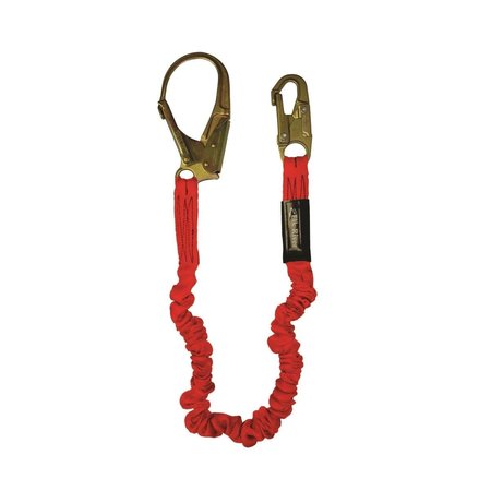 ELK RIVER Elk River 35477 1.5 in. x 6 ft. Flex-NoPac EA Lanyard Zrebar Hook 35477